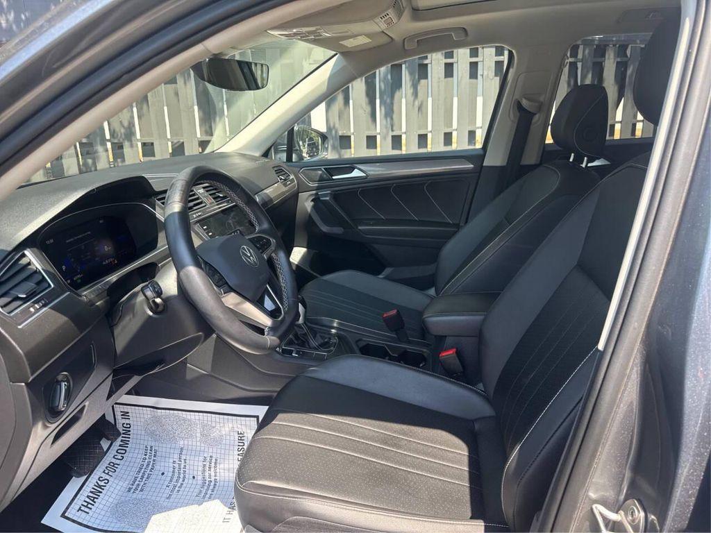 used 2022 Volkswagen Tiguan car, priced at $22,900