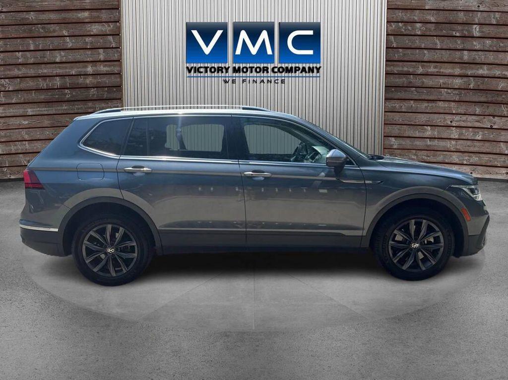 used 2022 Volkswagen Tiguan car, priced at $22,900