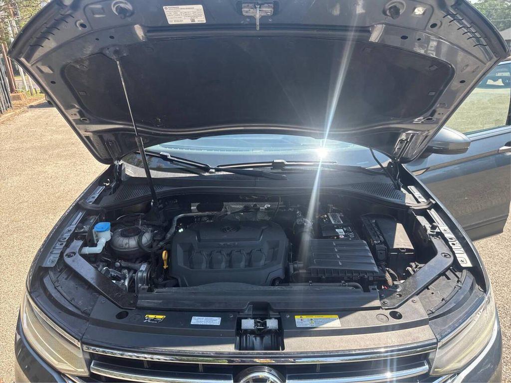 used 2022 Volkswagen Tiguan car, priced at $22,900