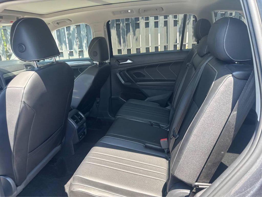 used 2022 Volkswagen Tiguan car, priced at $22,900