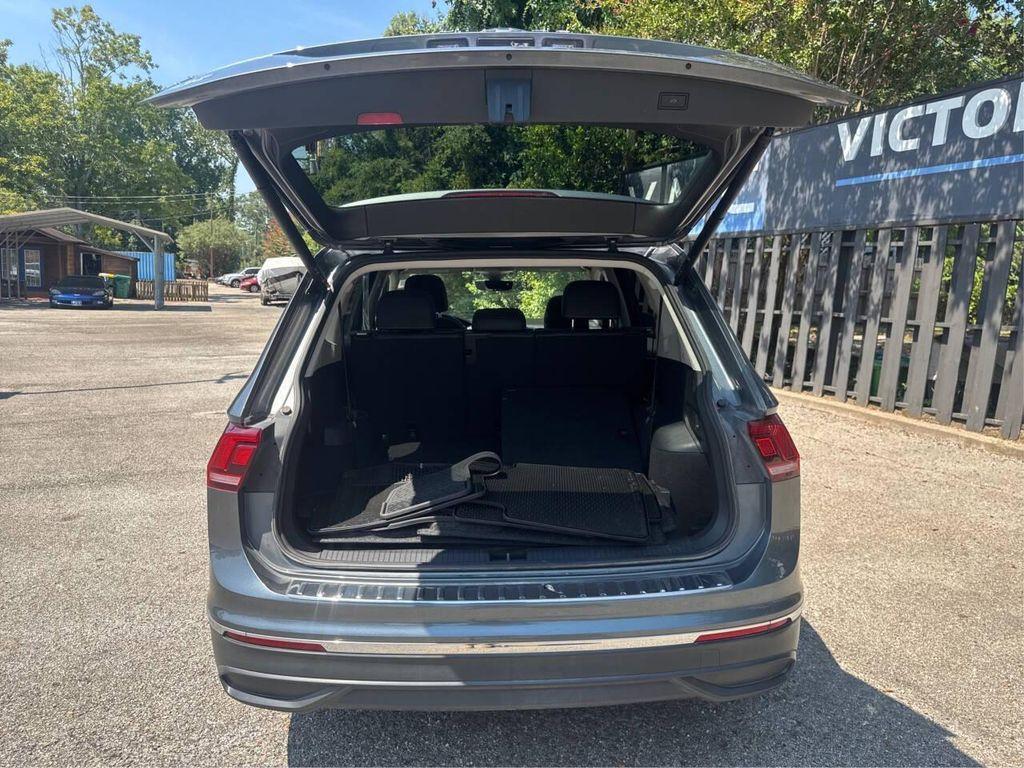 used 2022 Volkswagen Tiguan car, priced at $22,900