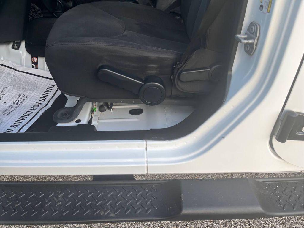 used 2016 Jeep Wrangler Unlimited car, priced at $20,900