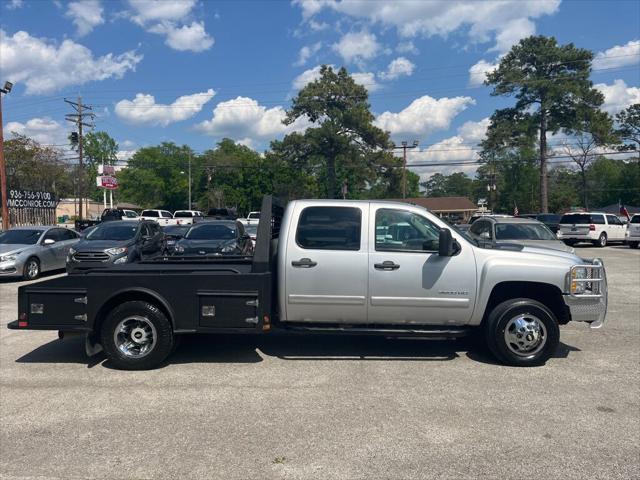 used 2012 Chevrolet Silverado 3500 car, priced at $33,900