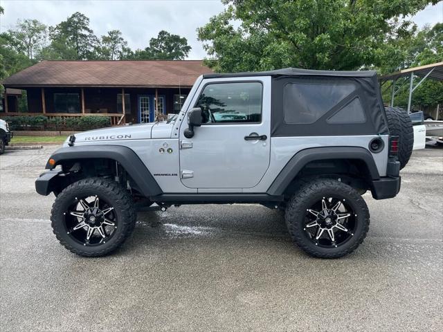 used 2015 Jeep Wrangler car, priced at $25,900