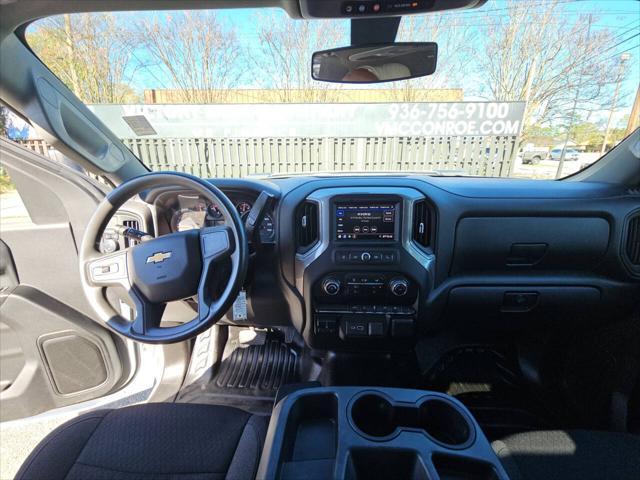 used 2022 Chevrolet Silverado 2500 car, priced at $37,900