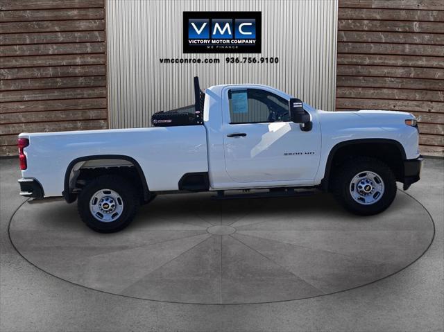 used 2022 Chevrolet Silverado 2500 car