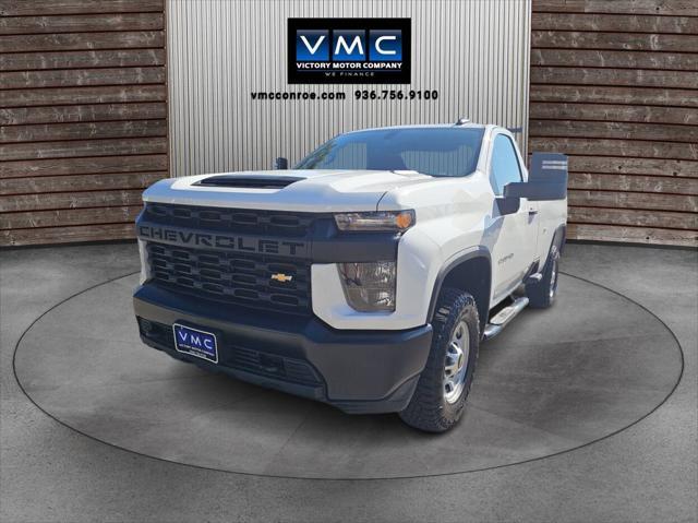 used 2022 Chevrolet Silverado 2500 car