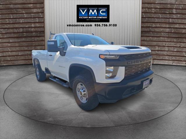 used 2022 Chevrolet Silverado 2500 car