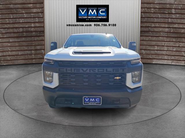 used 2022 Chevrolet Silverado 2500 car