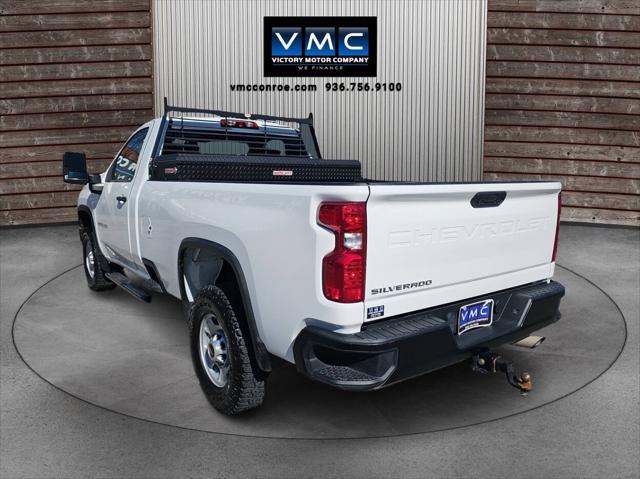 used 2022 Chevrolet Silverado 2500 car