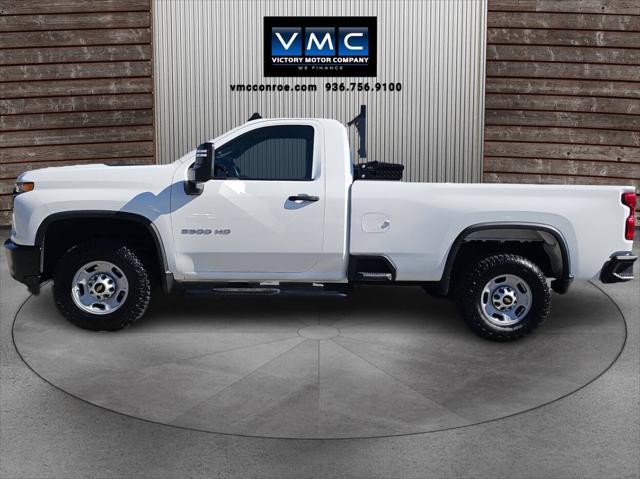 used 2022 Chevrolet Silverado 2500 car