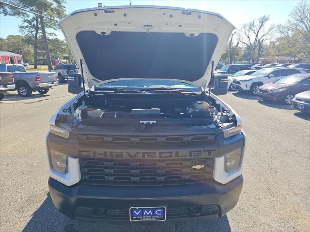 used 2022 Chevrolet Silverado 2500 car