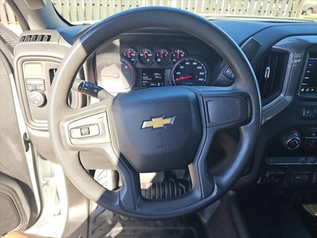 used 2022 Chevrolet Silverado 2500 car