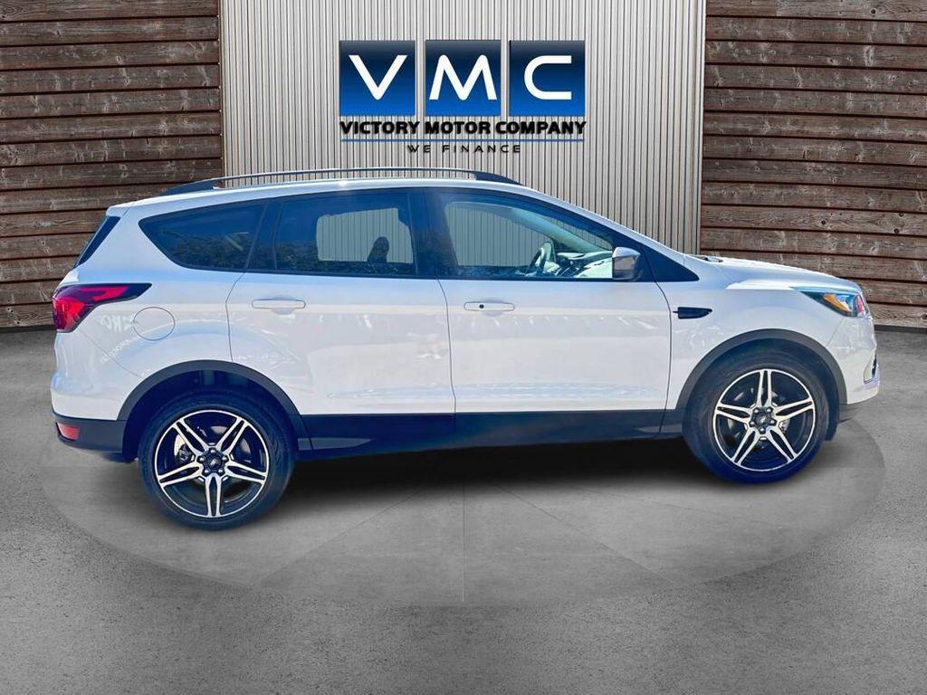 used 2019 Ford Escape car, priced at $18,900