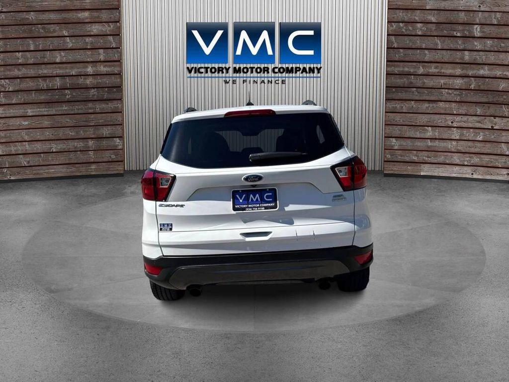 used 2019 Ford Escape car, priced at $18,900
