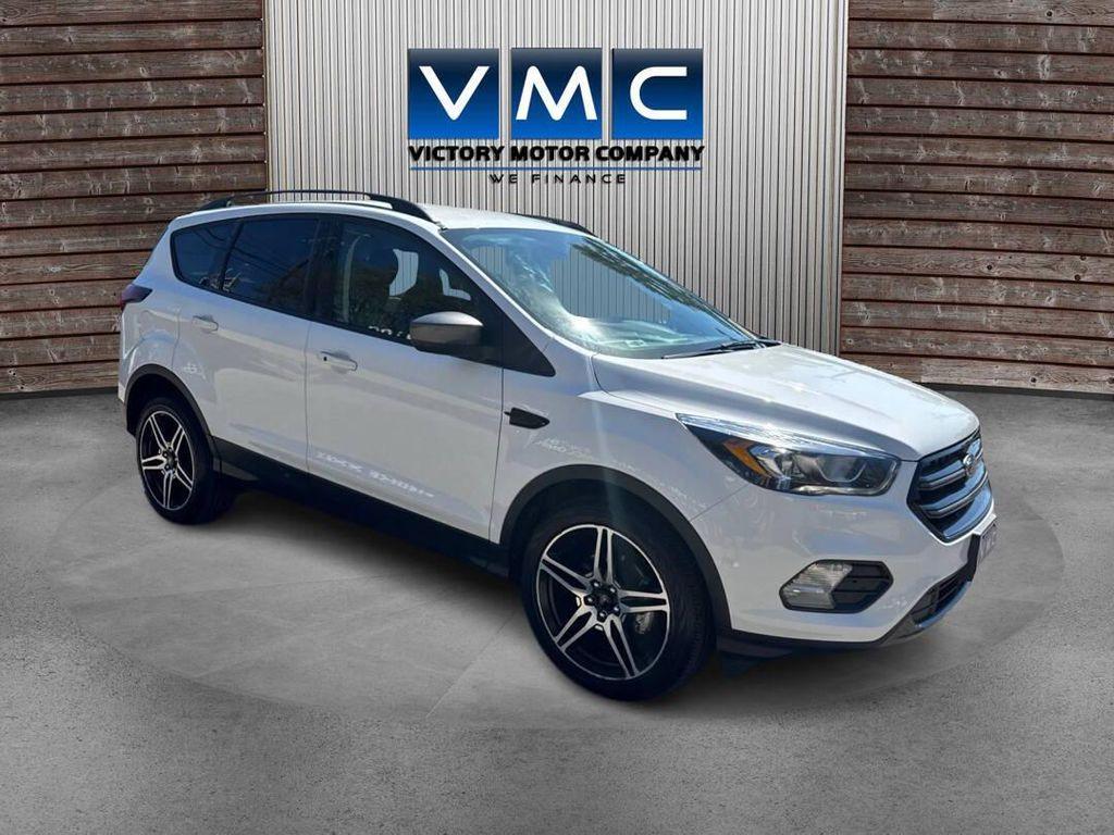 used 2019 Ford Escape car, priced at $18,900