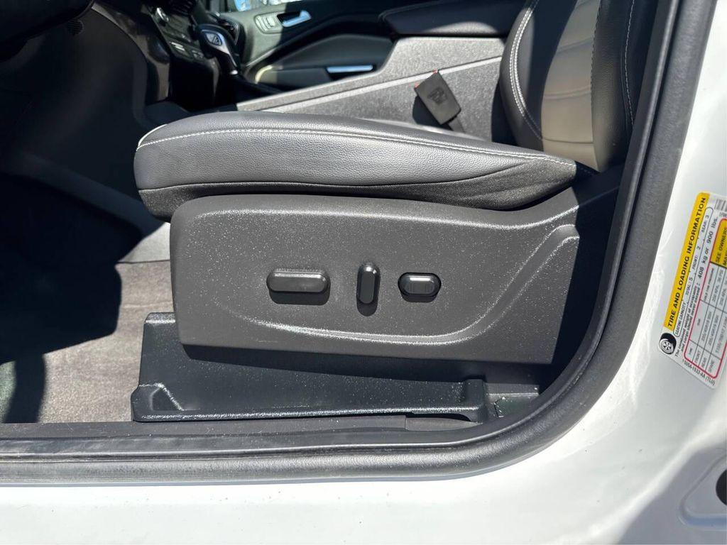 used 2019 Ford Escape car, priced at $18,900