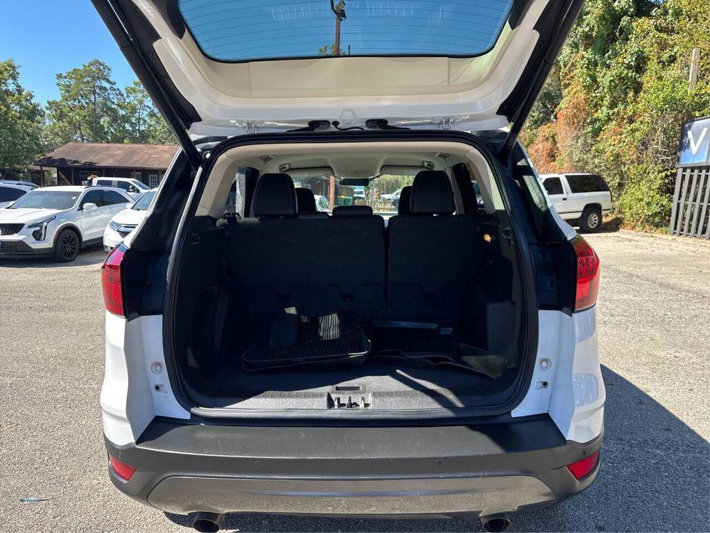 used 2019 Ford Escape car, priced at $18,900