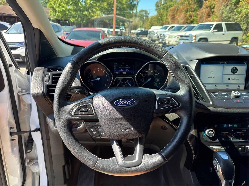 used 2019 Ford Escape car, priced at $18,900