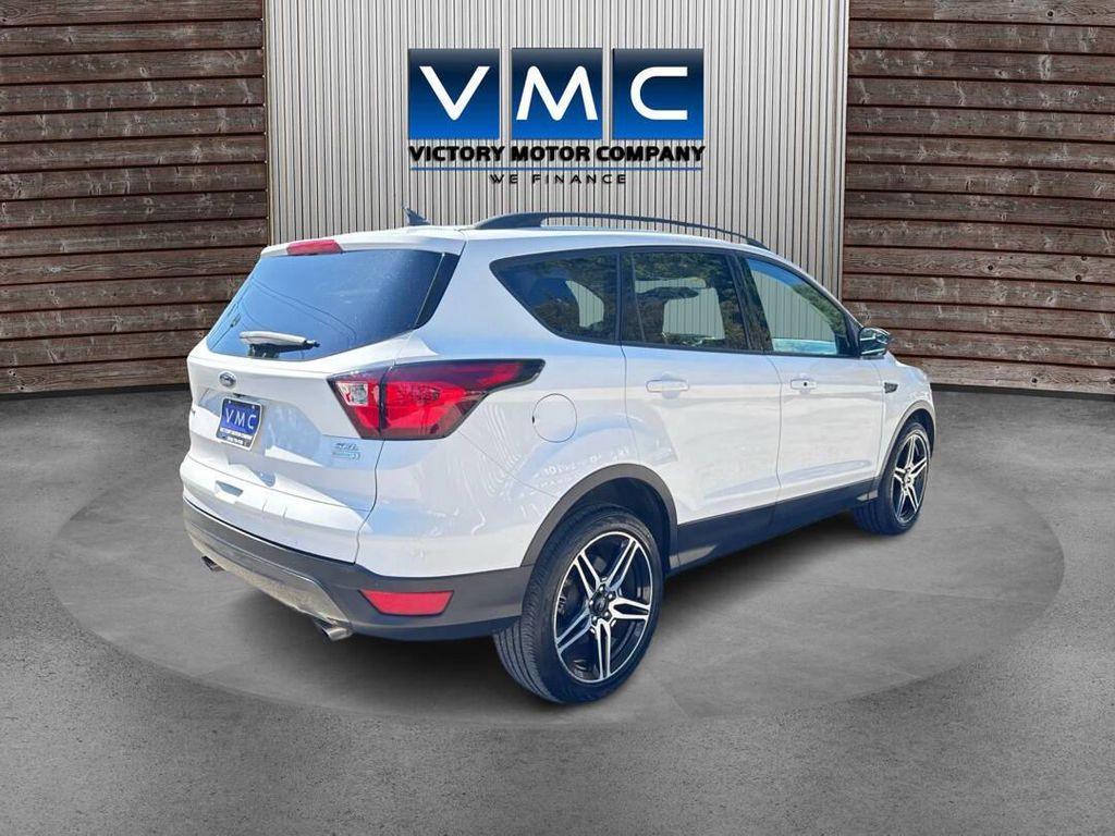 used 2019 Ford Escape car, priced at $18,900