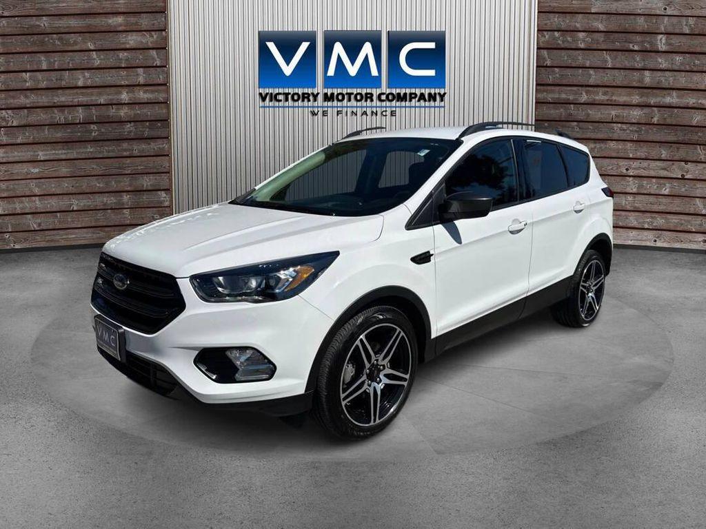 used 2019 Ford Escape car, priced at $18,900
