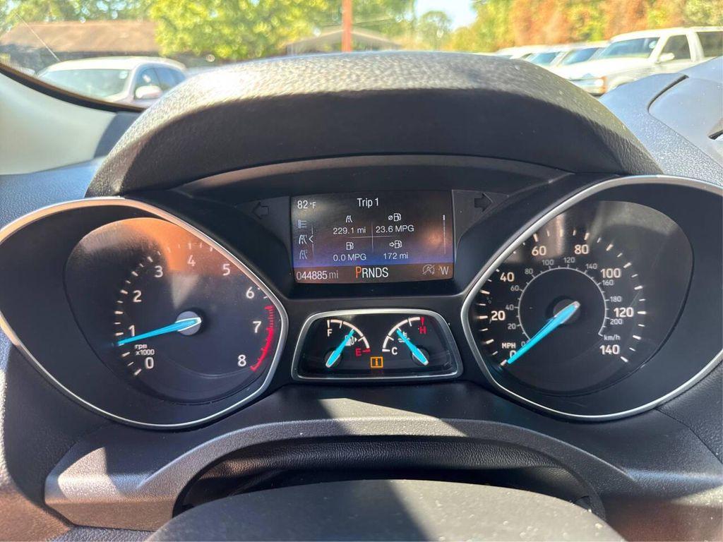 used 2019 Ford Escape car, priced at $18,900