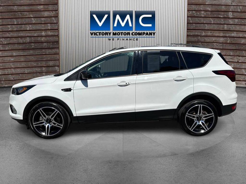 used 2019 Ford Escape car, priced at $18,900