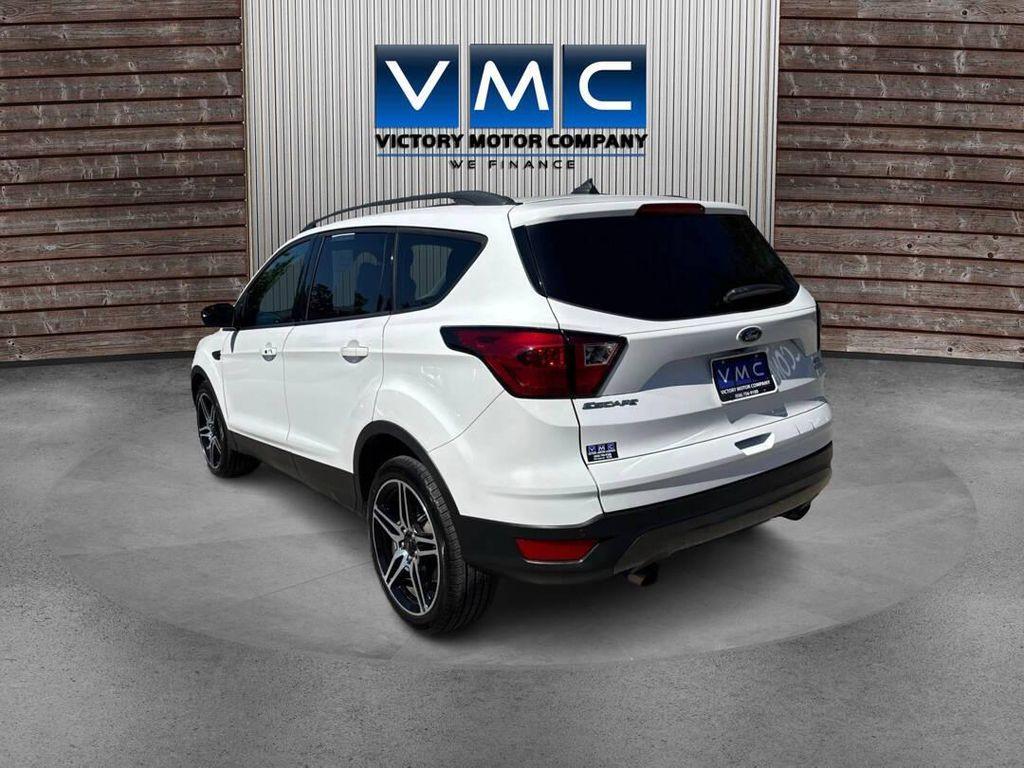 used 2019 Ford Escape car, priced at $18,900