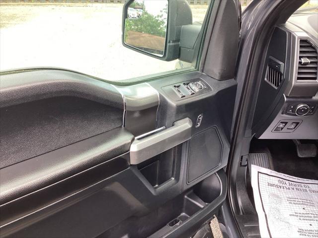 used 2017 Ford F-150 car, priced at $18,900