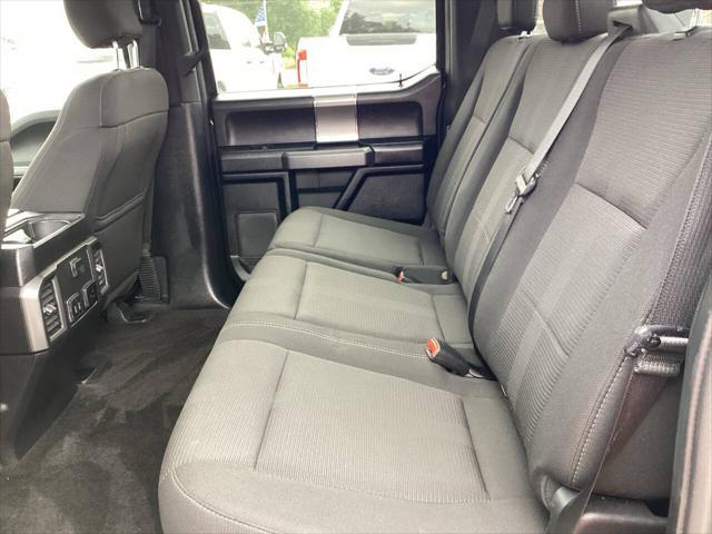 used 2017 Ford F-150 car, priced at $18,900