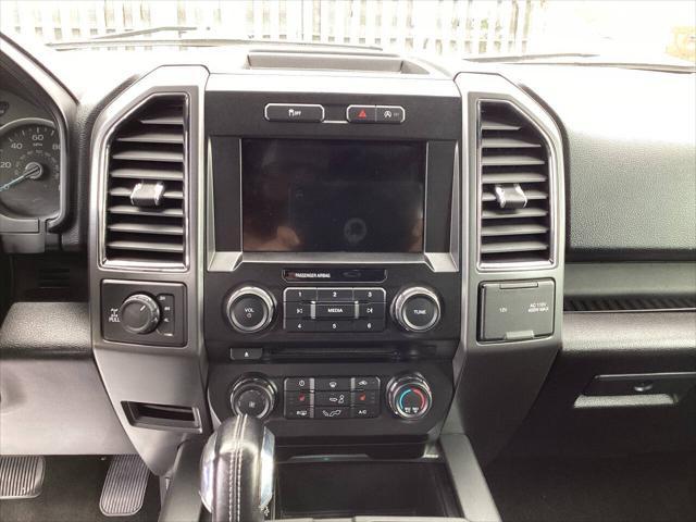 used 2017 Ford F-150 car, priced at $18,900