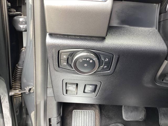 used 2017 Ford F-150 car, priced at $18,900