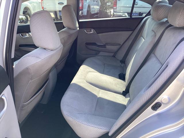 used 2014 Honda Civic Hybrid car, priced at $13,900