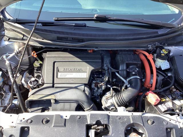 used 2014 Honda Civic Hybrid car, priced at $13,900