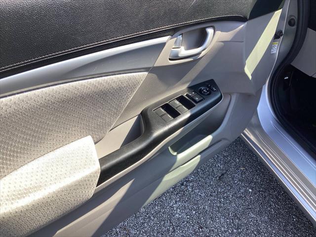 used 2014 Honda Civic Hybrid car, priced at $13,900