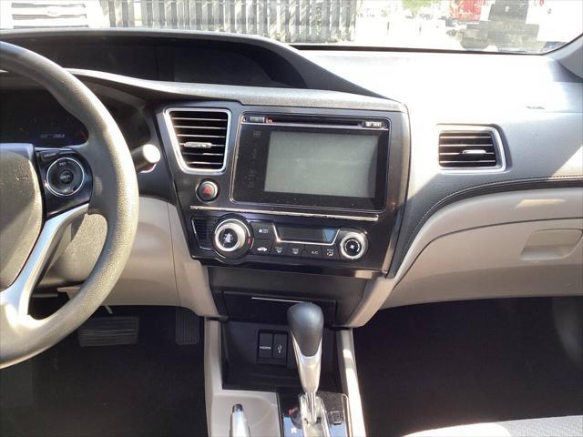 used 2014 Honda Civic Hybrid car, priced at $13,900