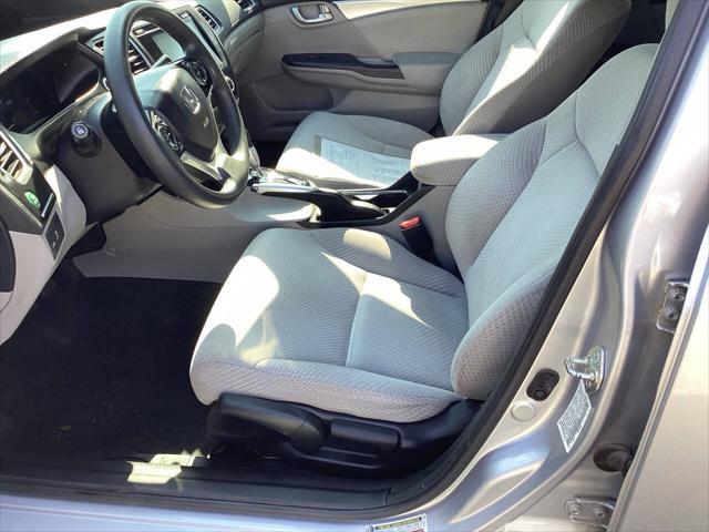 used 2014 Honda Civic Hybrid car, priced at $13,900