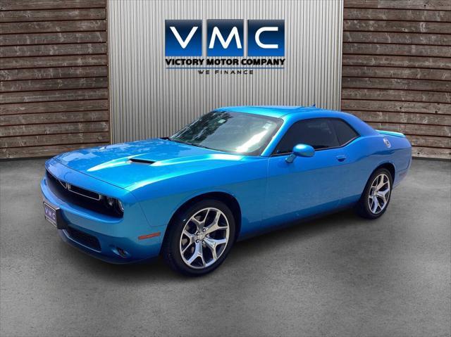 used 2015 Dodge Challenger car, priced at $18,900