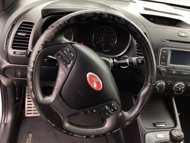 used 2016 Kia Forte Koup car, priced at $13,900