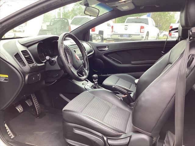 used 2016 Kia Forte Koup car, priced at $13,900