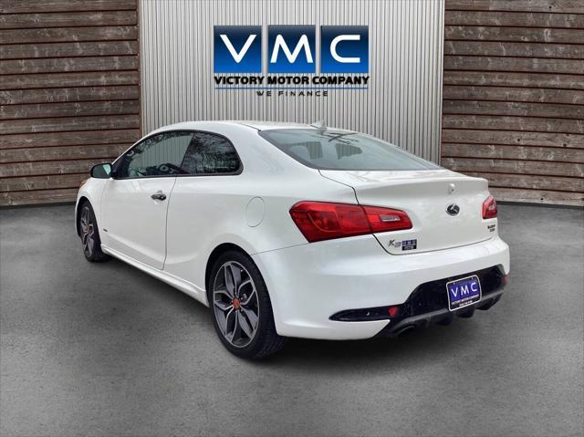 used 2016 Kia Forte Koup car, priced at $13,900