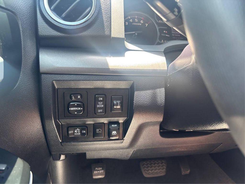 used 2019 Toyota Tundra car, priced at $25,900