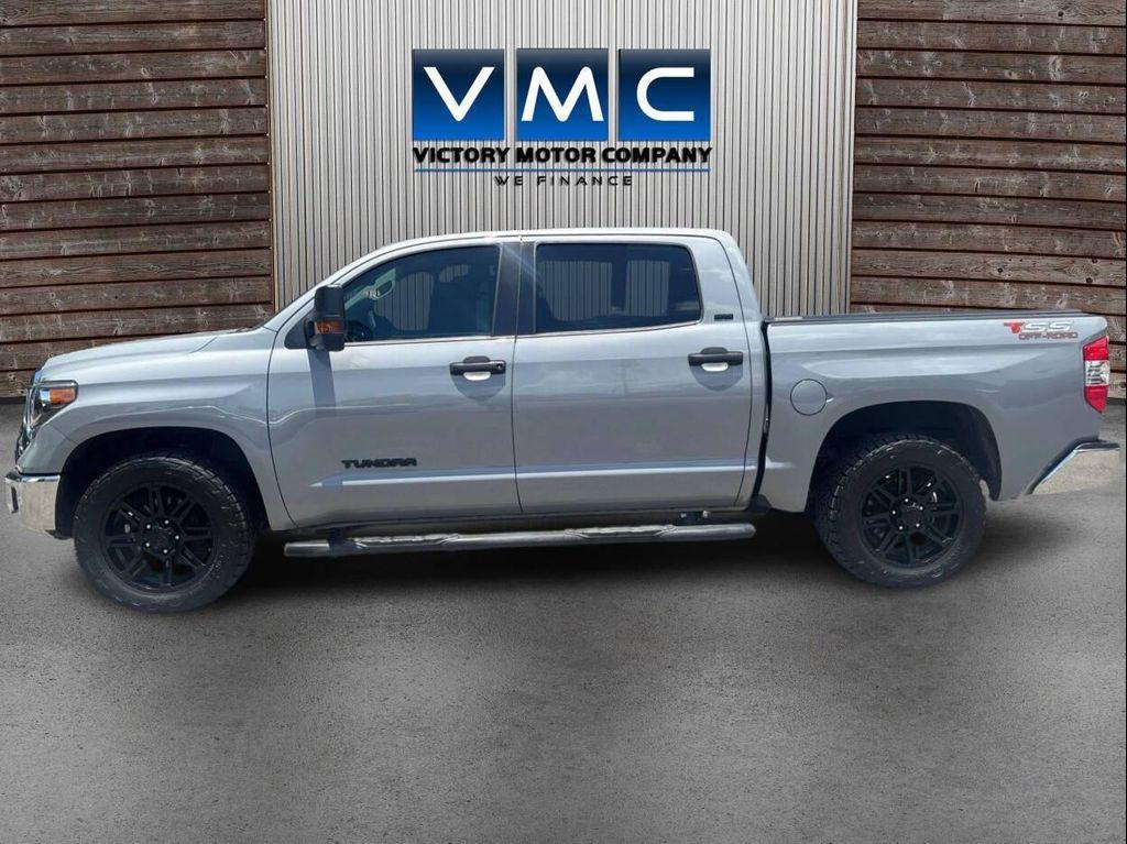 used 2019 Toyota Tundra car, priced at $25,900