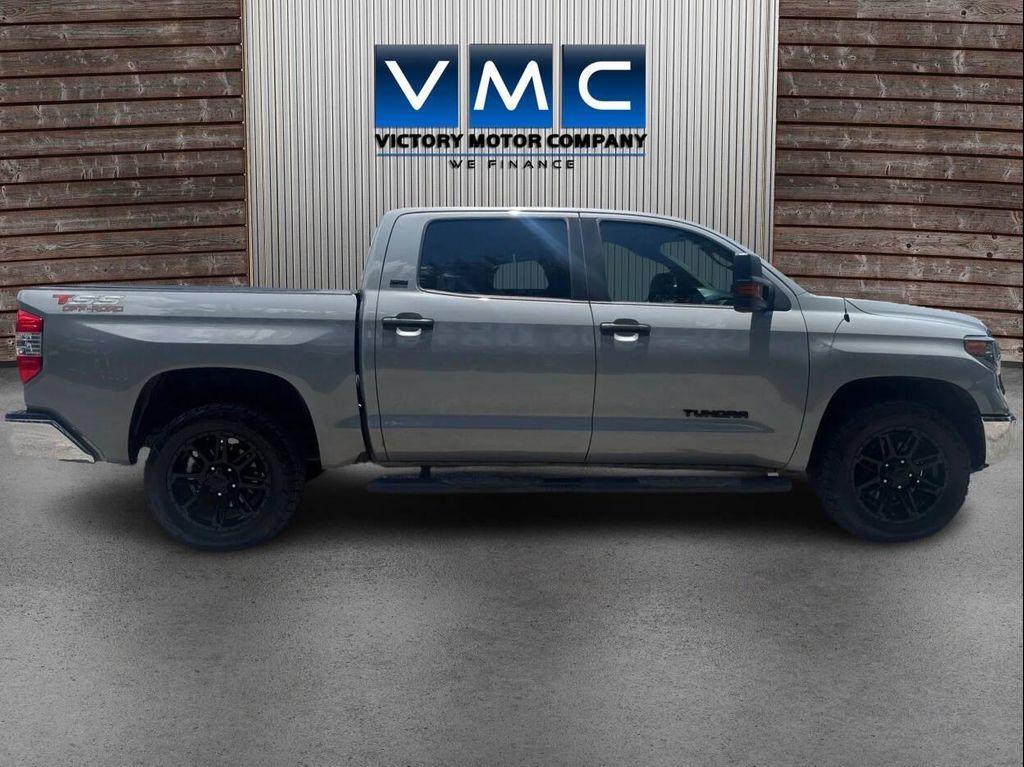 used 2019 Toyota Tundra car, priced at $25,900