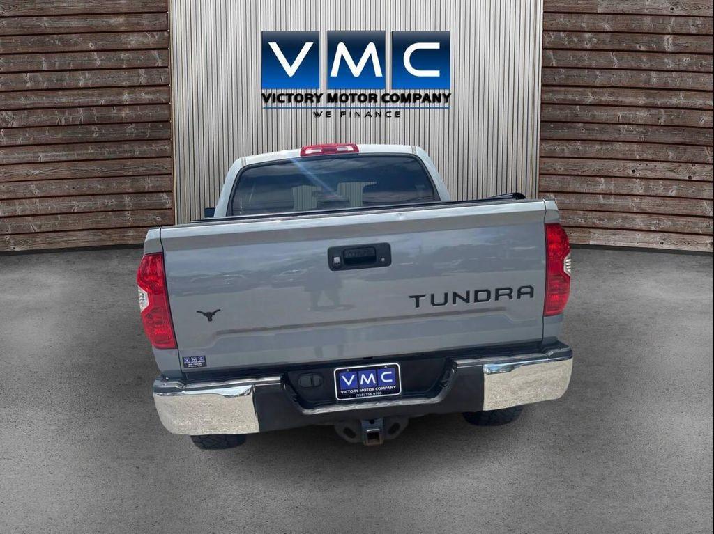 used 2019 Toyota Tundra car, priced at $25,900