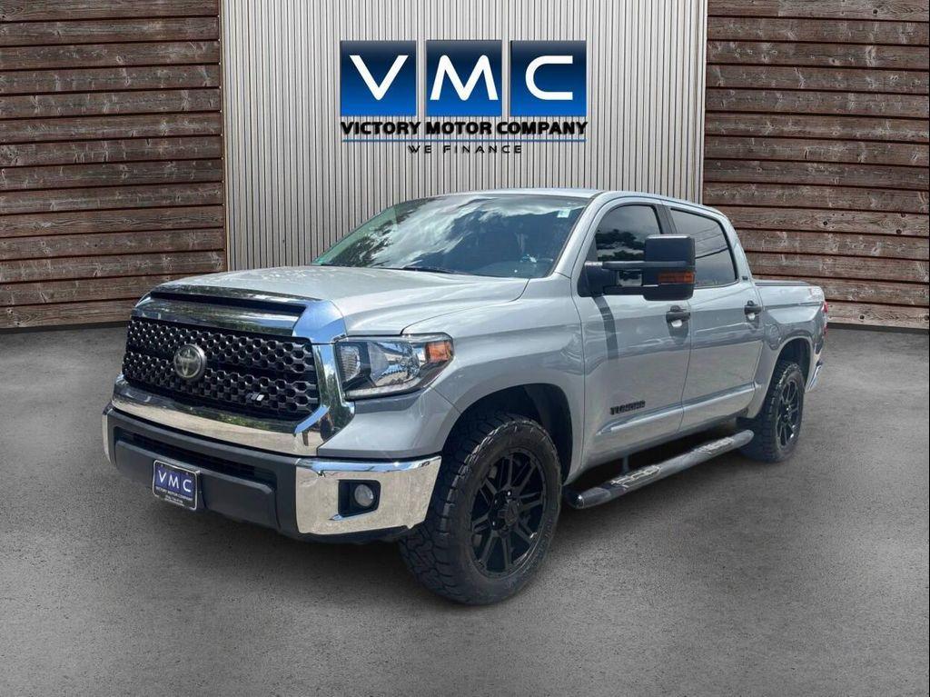 used 2019 Toyota Tundra car, priced at $25,900