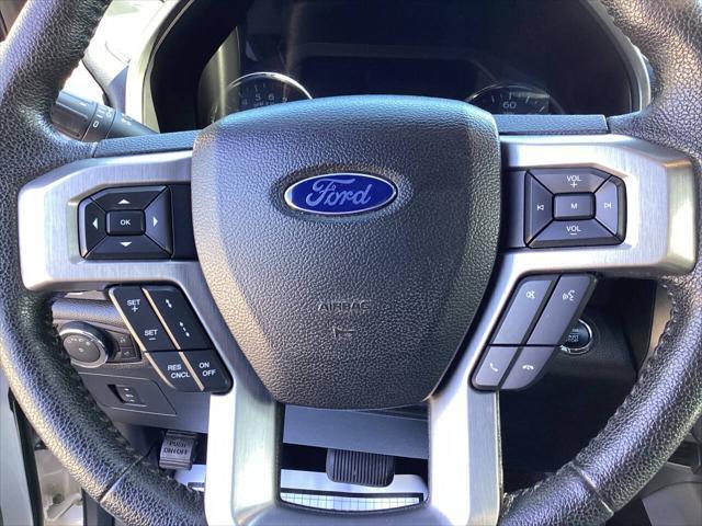 used 2016 Ford F-150 car, priced at $28,900