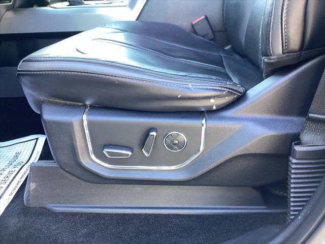 used 2016 Ford F-150 car, priced at $28,900