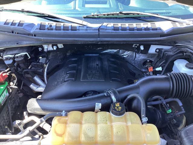 used 2016 Ford F-150 car, priced at $28,900
