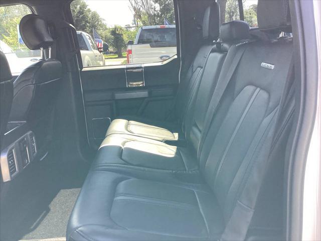 used 2016 Ford F-150 car, priced at $28,900